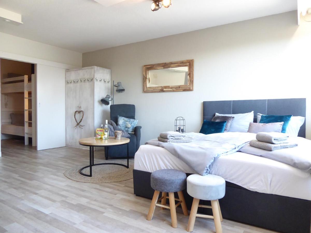 Apartment Mountain Pool-sauna-terrasse-hund-4pers-bikepark *