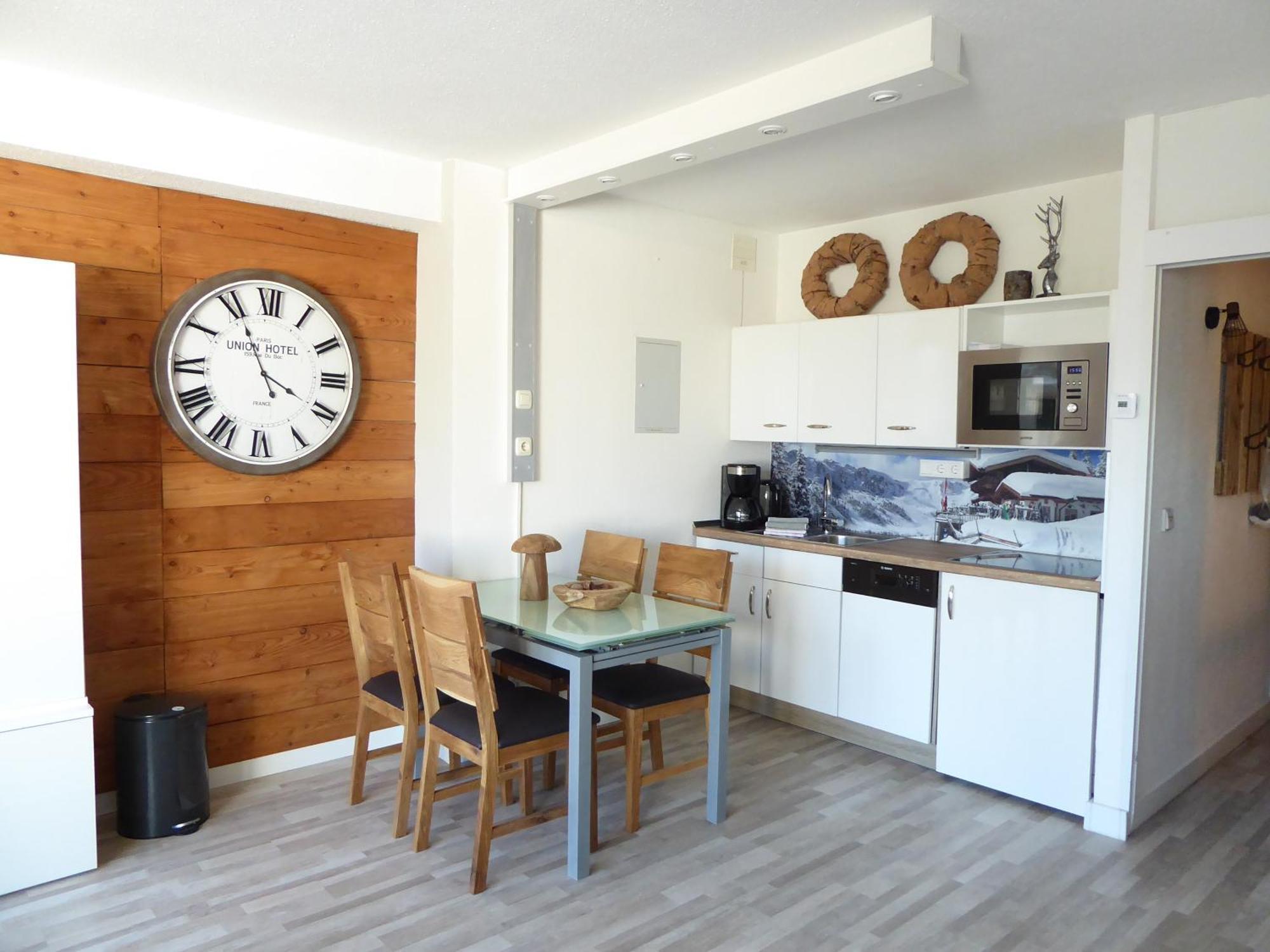 Apartment Mountain Pool-sauna-terrasse-hund-4pers-bikepark